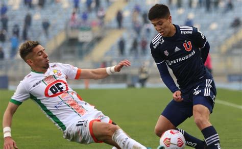 universidad de chile vs cobresal